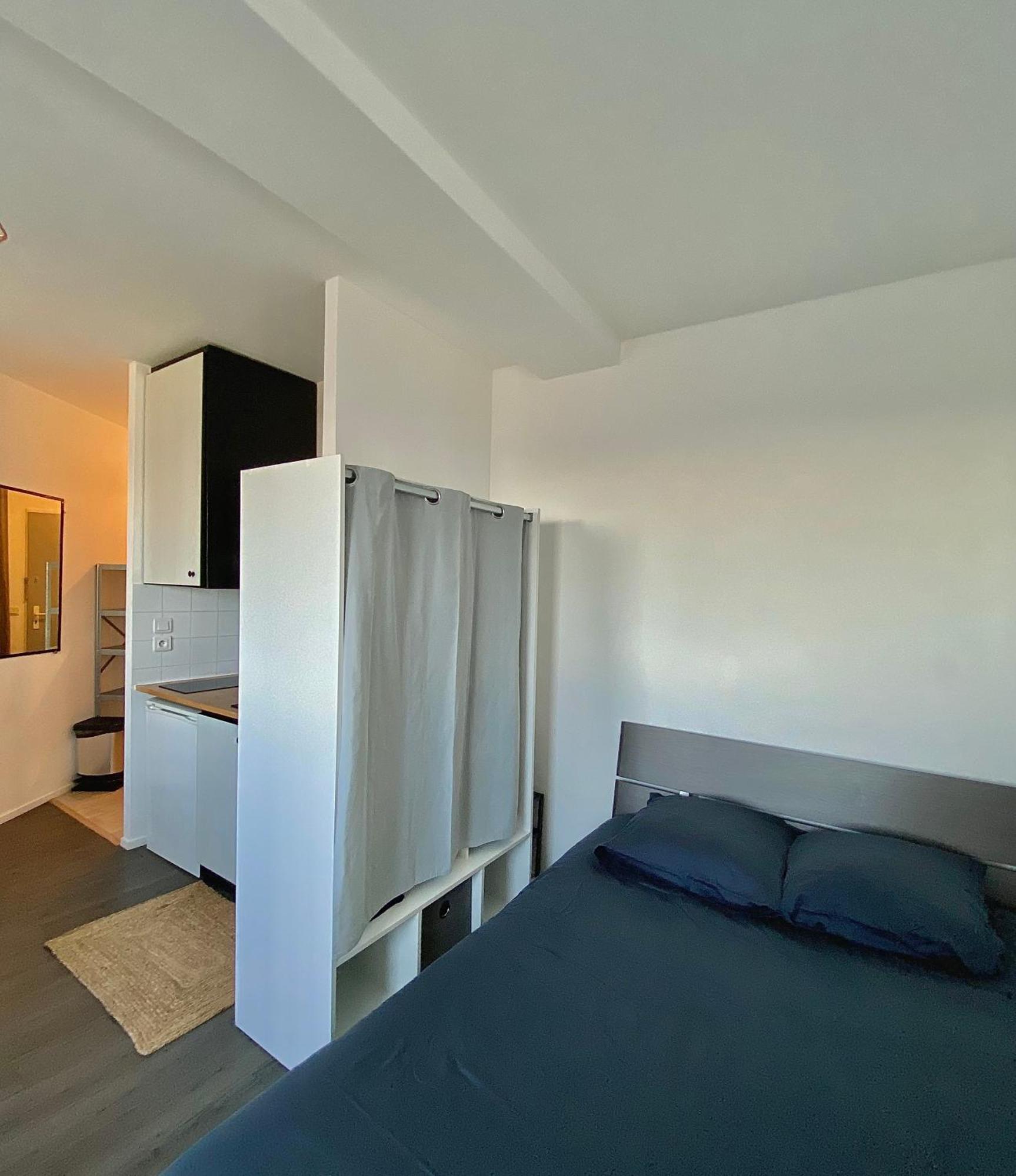 Magnifique Studio La Rochelle Vue Mer La Rochelle (Charente-Maritime) Exterior foto